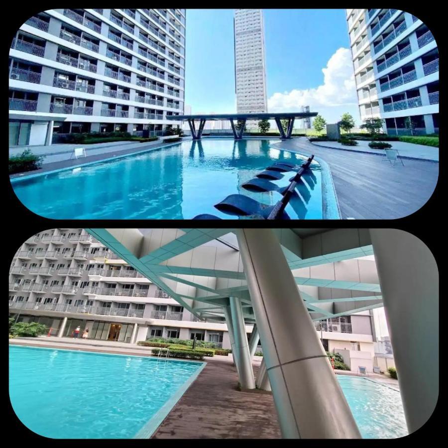 Penthouse Studio At Fame Residence 41St Floor, Shangrila-Megamall Манила Екстериор снимка