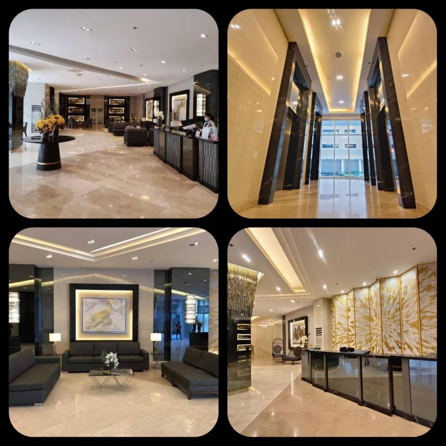 Penthouse Studio At Fame Residence 41St Floor, Shangrila-Megamall Манила Екстериор снимка