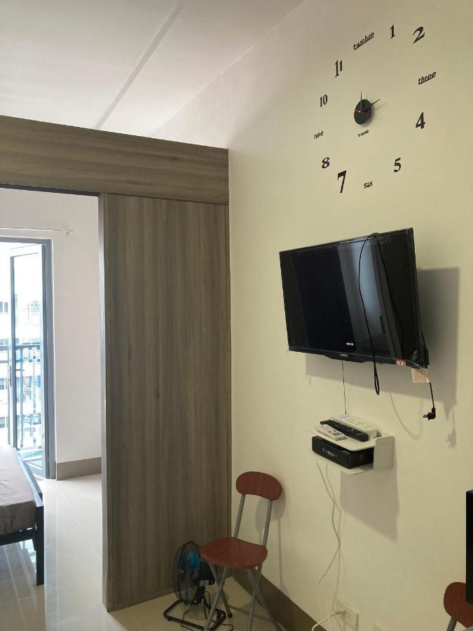 Penthouse Studio At Fame Residence 41St Floor, Shangrila-Megamall Манила Екстериор снимка