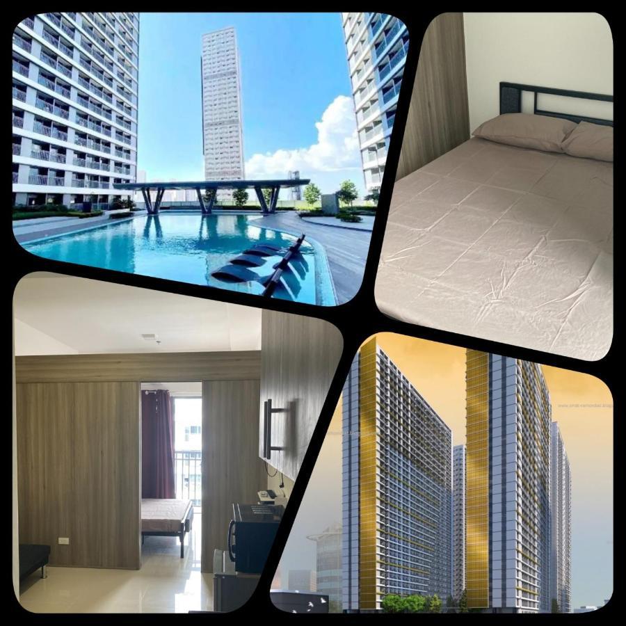 Penthouse Studio At Fame Residence 41St Floor, Shangrila-Megamall Манила Екстериор снимка