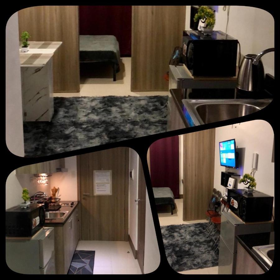 Penthouse Studio At Fame Residence 41St Floor, Shangrila-Megamall Манила Екстериор снимка