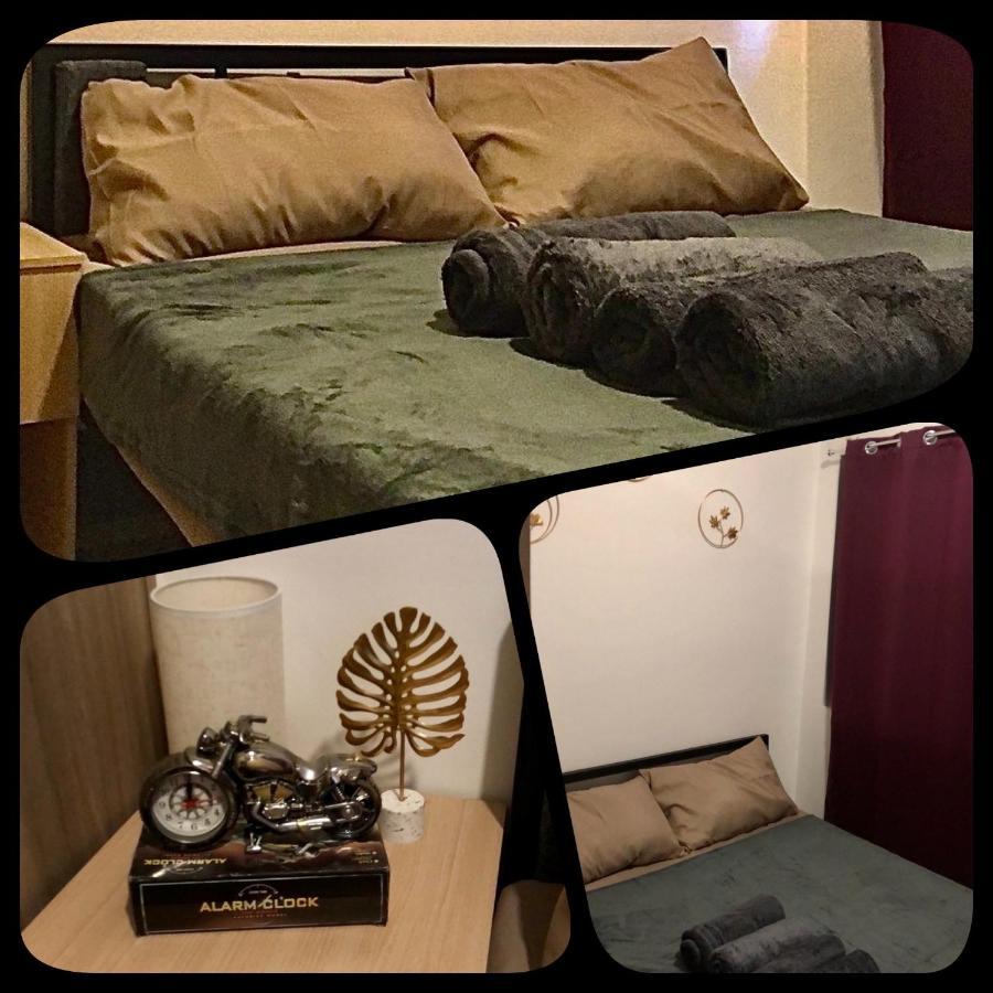 Penthouse Studio At Fame Residence 41St Floor, Shangrila-Megamall Манила Екстериор снимка